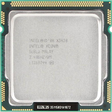 Intel xeon x3430 d'occasion  Guipavas