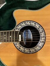 Ovation celebrity acoustic for sale  Fairfield