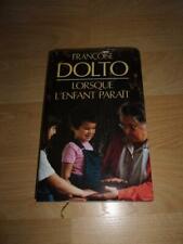 Livre francoise dolto d'occasion  Sautron