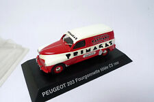 Peugeot 203 fourgonnette d'occasion  Amiens-