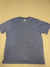 Camiseta Umbro adulta XL masculina azul algodão poliéster manga camisa comprar usado  Enviando para Brazil