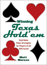 Winning texas hold for sale  Reno