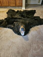 Bear skin rug for sale  North Liberty