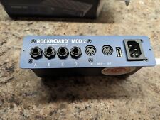 Warwick rockboard mod for sale  BRADFORD-ON-AVON