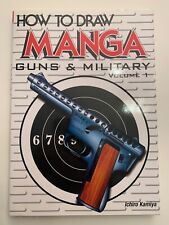 Draw manga guns for sale  San Antonio