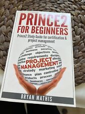 prince 2 book for sale  CHATHAM