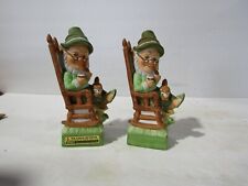 Hoffman lucky leprechauns for sale  Turners