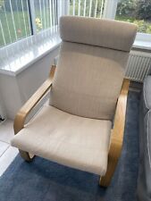 Ikea poang armchair for sale  PENRITH
