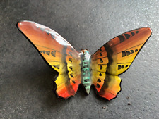 Ancien papillon ceramique d'occasion  Ardres