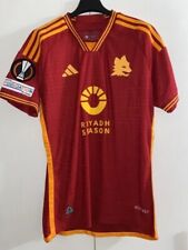 Maglia roma home usato  Biella