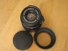 Leica 40mm summicron d'occasion  Expédié en Belgium