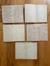handwritten diary for sale  Issaquah