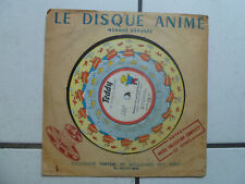 Disques anime teddy d'occasion  Metz-