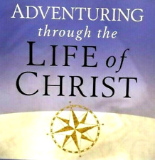 Adventuring Through the Life of Christ: A Bible Handbook on the Gospels (G6) comprar usado  Enviando para Brazil