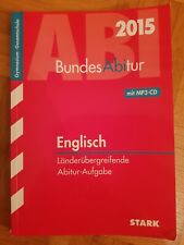 Abi 2015 bundes gebraucht kaufen  München