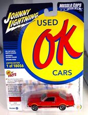 Johnny Lightning Used OK Cars 1976 Plymouth Volare (Duster) Road Runner. Estado perfeito. comprar usado  Enviando para Brazil