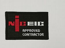 Nic eic embroidered for sale  LINCOLN