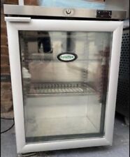 foster HR-140 glass door display fridge  for sale  Shipping to South Africa