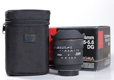 Sigma 24mm minolta gebraucht kaufen  Schkeuditz