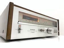 Sintonizador analógico estéreo PIONEER TX-9800 AM/FM azul L vintage 1979 gama alta bueno segunda mano  Embacar hacia Argentina