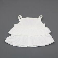 American Girl white dress for bitty baby Doll clothes for sale  Shipping to South Africa