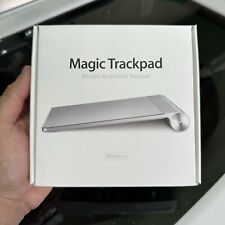 Usado, Apple A1339 Magic Trackpad 1 - Prata - Caixa Original comprar usado  Enviando para Brazil