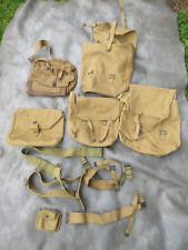 ww2 british webbing for sale  BIRMINGHAM