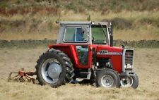 Massey Ferguson Tractor 550 565 575 590 Service Workshop Manual, used for sale  Shipping to Ireland