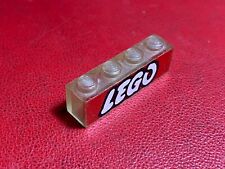Lego 1x4 trasparente usato  Bologna