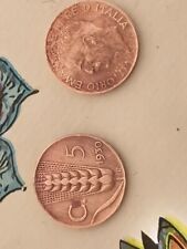 Monete antiche vittorio usato  Tivoli