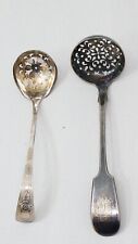 Sugar sifter spoons for sale  Shipping to Ireland