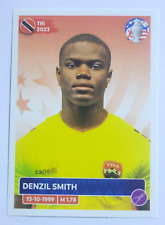 2024 COPA AMERICA USA Panini Sticker #391 TRI3 DENZIL SMITH Trinidad and Tobago for sale  Shipping to South Africa