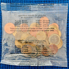 1 euro malta 2008 gebraucht kaufen  Sonsbeck