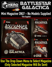 Eaglemoss battlestar galactica for sale  SOUTHAMPTON