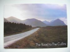 Skye postcard cuillins. for sale  FALKIRK
