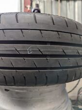1x CONTINENTAL CONTISPORTCONTACT3 SSR 205/45 R17 84V RUNFLAT 6MM TREAD  TYRE for sale  Shipping to South Africa