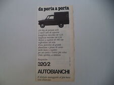 Advertising pubblicità 1967 usato  Salerno