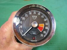 Midget jaeger tachometer for sale  Windber