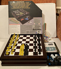 Chess set games for sale  CHORLEY