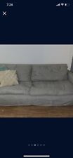 Gray feather couch for sale  Bowling Green