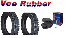 Vee rubber tyres for sale  ROMSEY