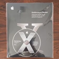 Apple mac tiger gebraucht kaufen  Rheinberg