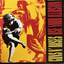 Use Your Illusion 1 de Guns N' Roses (CD, 1991) Axel Rose Slash Duff Izzy segunda mano  Embacar hacia Argentina