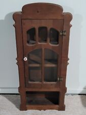 Vintage wood cabinet for sale  Grand Blanc