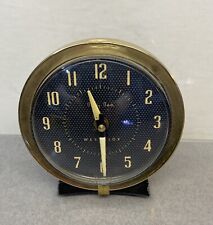 Reloj despertador de cuerda vintage Baby Ben de Westclox funciona en las manos oscuras segunda mano  Embacar hacia Mexico