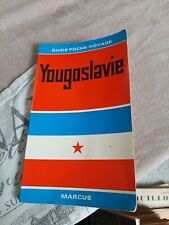 Voyages yougoslavie poche d'occasion  Saint-Malo