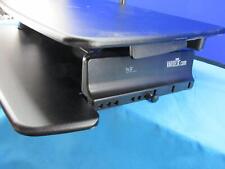 Black Varidesk Pro 36 - Adjustable Standing Desk Make Any Desk Standing for sale  Shipping to South Africa