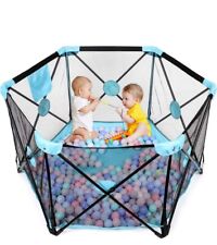 Baby playpen foldable for sale  UK