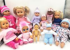 American Girl Caring bitty Baby 8" doll Peterkin 10'' 12'' 18'' take care doll for sale  Shipping to South Africa