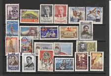 Briefmarkenlot sowjetunion 195 gebraucht kaufen  Berlin